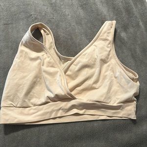 Kindred bravely sleep nursing bra